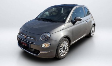 Fiat 500 à vendre dans votre garage à Roanne