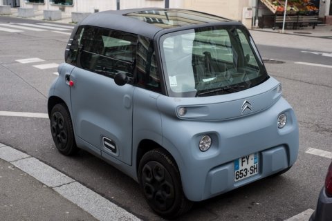 citroen ami à vendre dans votre garage à Roanne